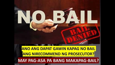 homicide bailable|Right To Bail In The Philippines .